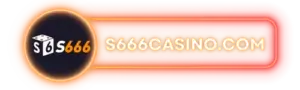 S666 Casino Logo