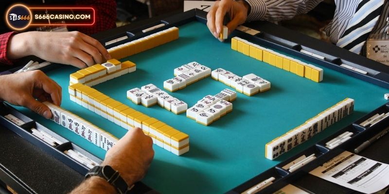 Cách chơi Mạt Chược chi tiết