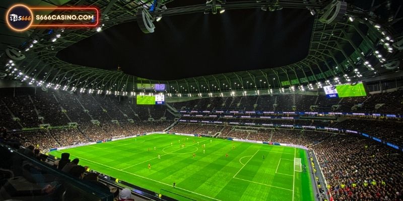 Xem xét yếu tố sân bãi