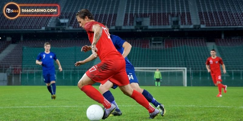 Chọn trận đấu phù hợp